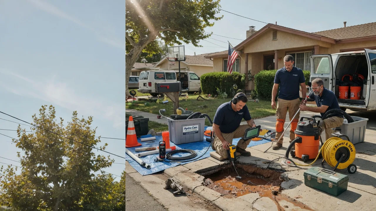 Slab Leak Repair in Northville, MI near me